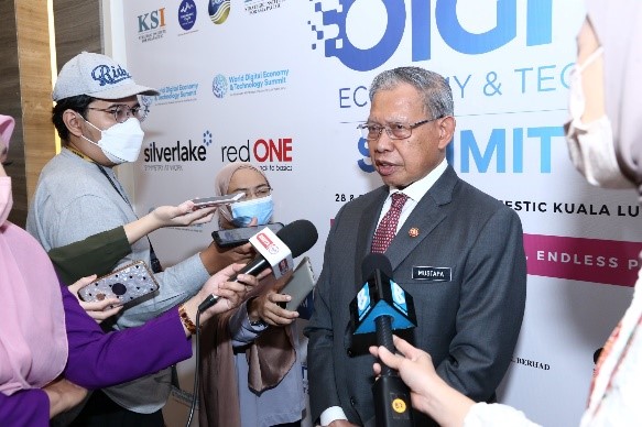 World Digital Economy and Technology Summit (WDET) 2022