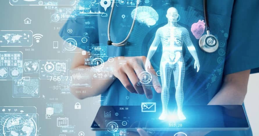 Integrating AI in Healthcare